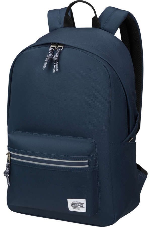 American Tourister Brightup Backpack Zip  Marine