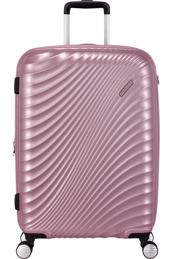 American Tourister Jetglam Spinner 67cm  Metallic Pink