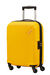 At Zakk Valise 4 roues 55cm Jaune
