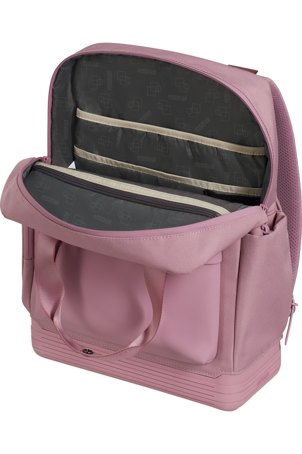 American Tourister Soulpack Business BP Tote 15.0'  Lilas Pink