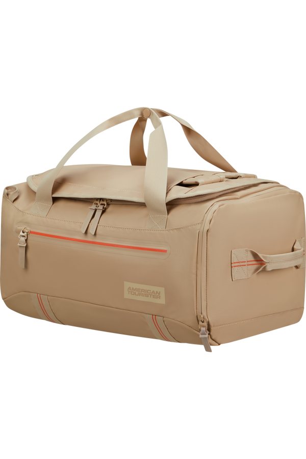 American Tourister Trailgo Duffle S  Beige