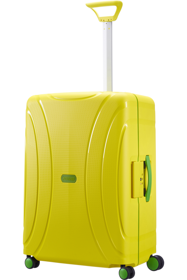 American Tourister Lock'n'Roll Spinner 69cm Jaune