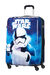 Star Wars Legends Valise 4 roues 75cm Stormtrooper Ep Viii