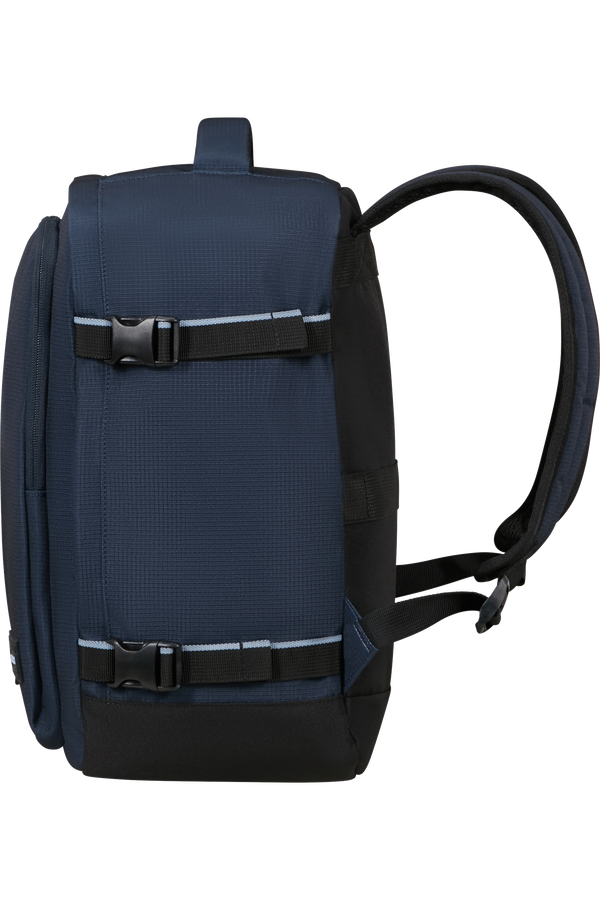 American Tourister Take2cabin Casual Backpack S  Dark Navy
