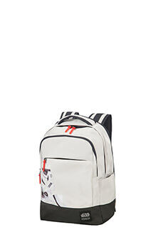 American Tourister Grab'n'go Disney Laptop Rucksack Star Wars  39.6cm/15.6inch Stormtrooper Geometric