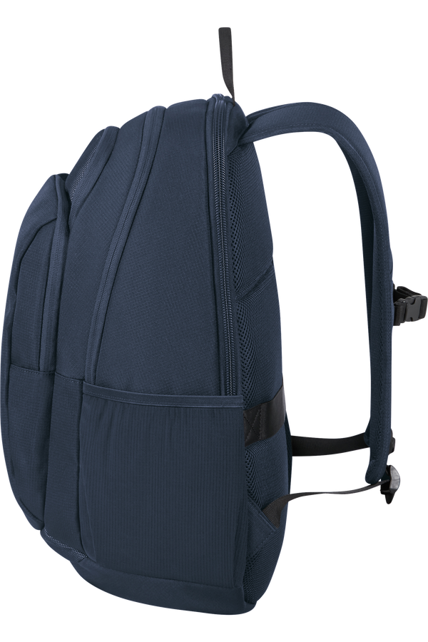 American Tourister Urban Groove UG26 Laptop Backpack 17.3'  Bleu marine fonc&eacute;
