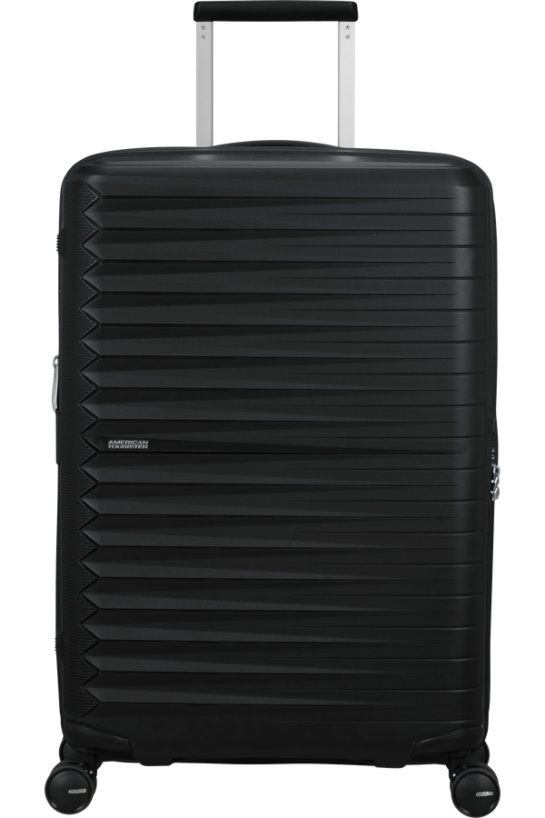 American Tourister Fastforward Spinner 68/25 TSA EXP 68cm  Flash Black