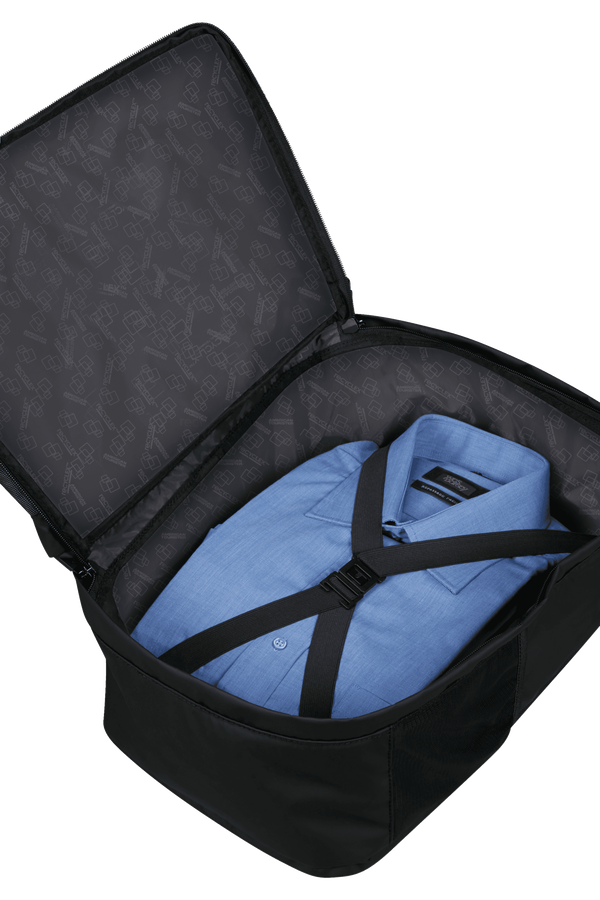 American Tourister Urban Track Cabin Backpack Lmtd  Noir/Orange