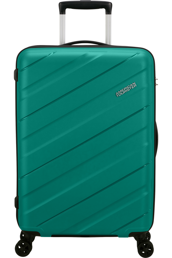 Jetdriver 3.0 67cm Valise &agrave; 4 roues | American Tourister Jetdriver 3.0 Spinner 67/24 TSA 67cm  Sporty Teal