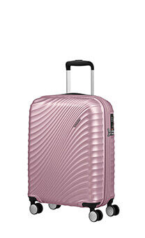 American Tourister Jetglam Spinner 55cm  Metallic Pink