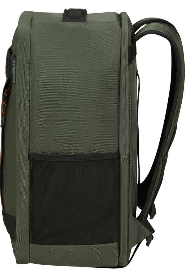 American Tourister Urban Track Cabin Backpack  Dark Khaki