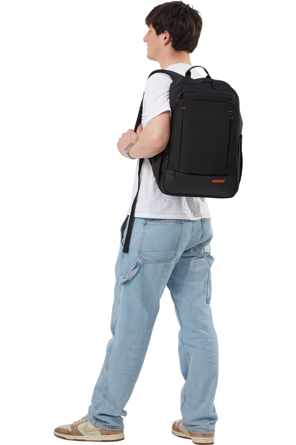American Tourister Urban Groove UG29 Laptop Backpack Office 15.6'  Schwarz