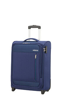 American Tourister Heat Wave Upright 55cm  Combat Navy