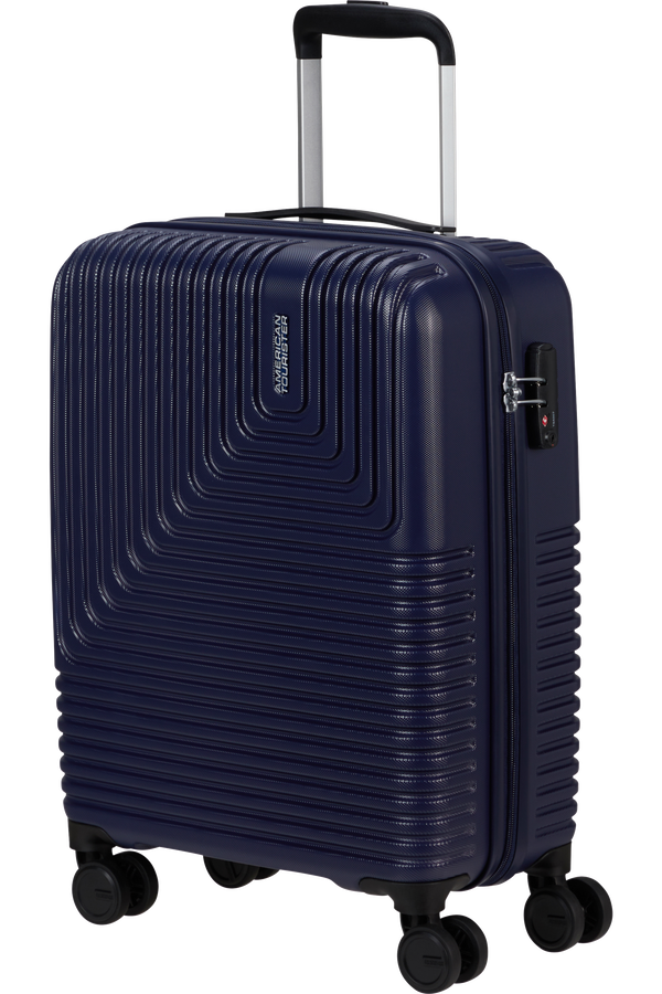 American Tourister Niteline Spinner 55/20 TSA 55cm  Moonlight Blue