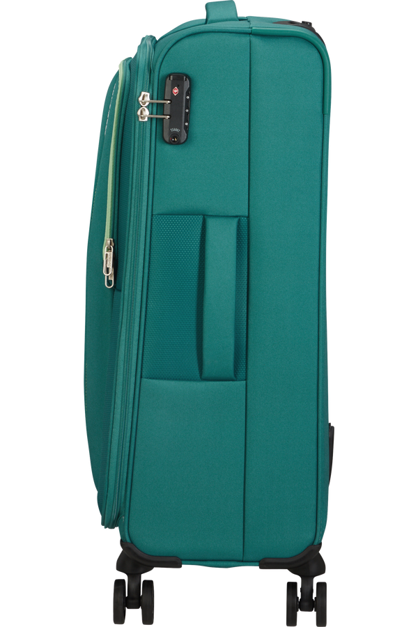 American Tourister Sea Seeker Spinner 68/25 Tsa 68cm  Bayou Green