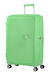 Soundbox Trolley mit 4 Rollen Erweiterbar 77cm Spring Green
