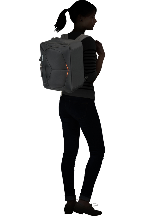 American Tourister Summerfunk 3-Way Boarding Bag  Schwarz