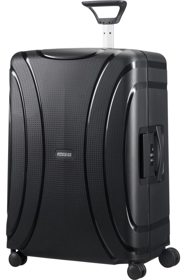 American Tourister Lock'n'Roll Spinner 69cm Jet Black