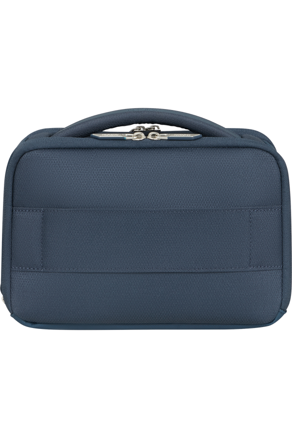 American Tourister Wanderlite Washbag EXP  Bleu marine foncé