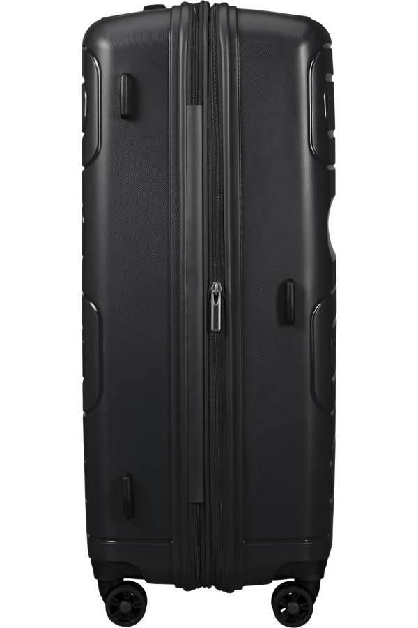 American Tourister Sunside Spinner Expandable 77cm  Noir