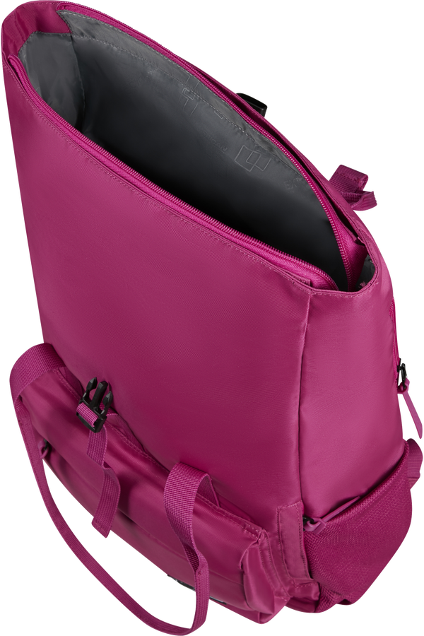 American Tourister Urban Groove Ug25 Tote Backpack 15.6'  Deep Orchid