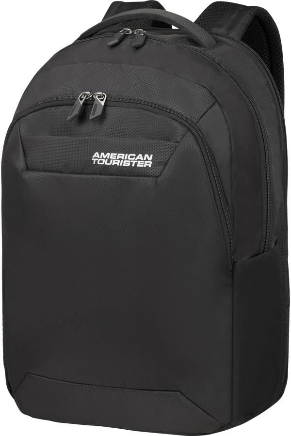 American Tourister Urban Groove UG Business Backpack 2 Expandable 15.6'  Noir