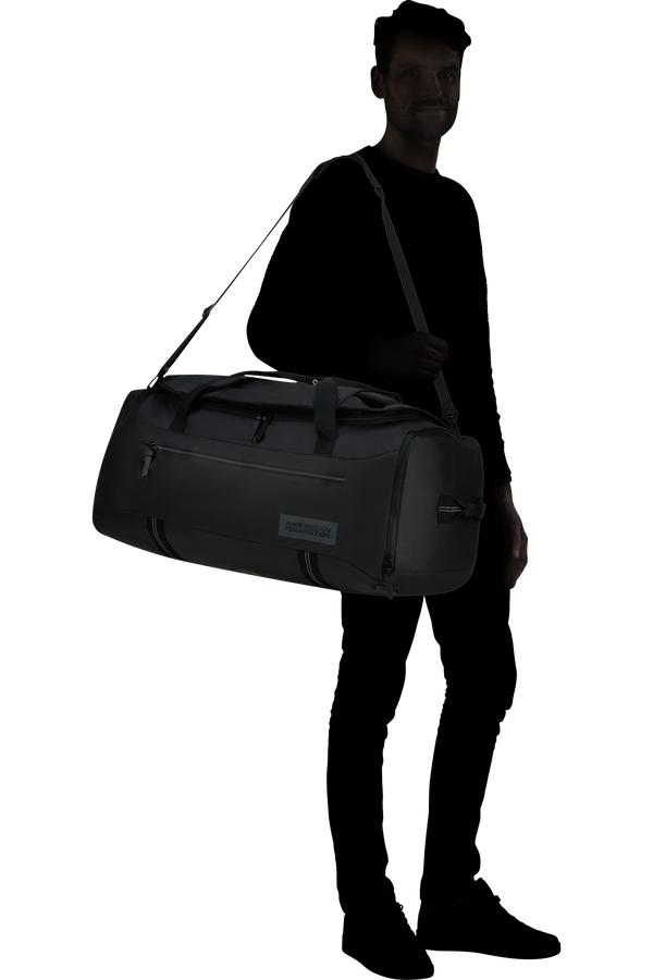 American Tourister Trailgo Duffle L  Noir