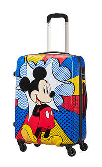 American Tourister Disney Legends Spinner 65cm Mickey Flash Pop