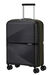 Airconic Trolley mit 4 Rollen 55cm Black/Lemondrop