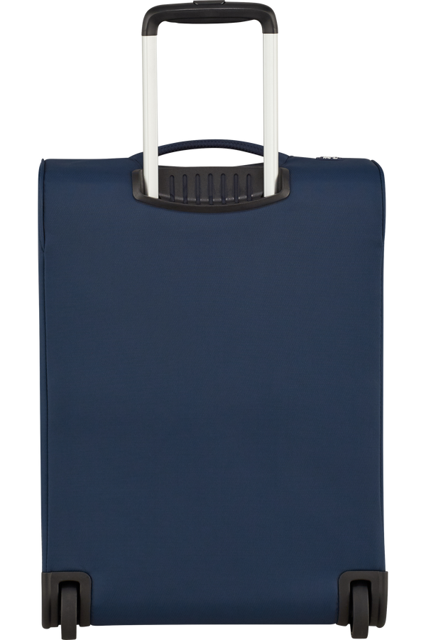 American Tourister Lite Ray Upright TSA 55cm  Bleu marine foncé
