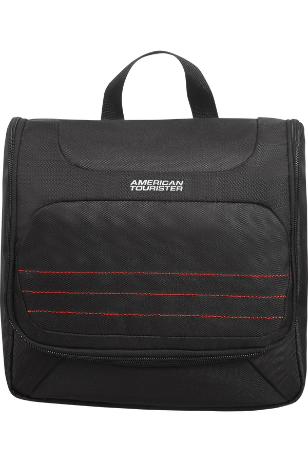 American Tourister Bombay Beach Toilet Kit  Schwarz