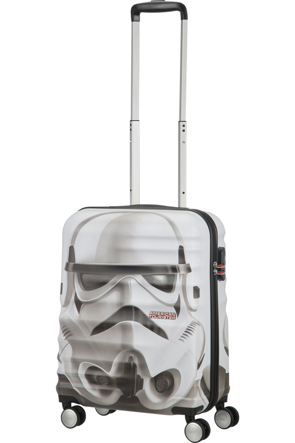 American Tourister Wavebreaker Disney Spinner 55x40x20cm Star Wars Storm Trooper