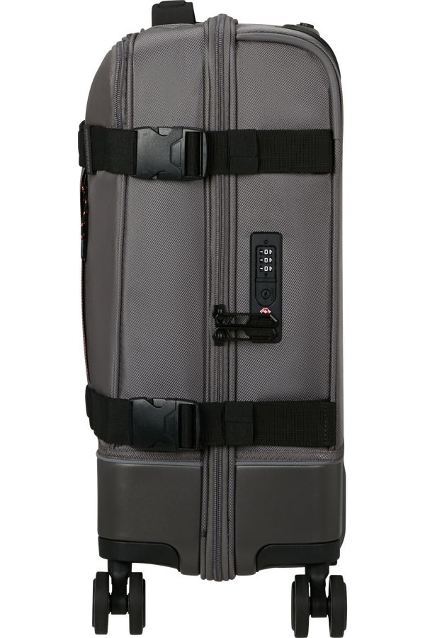 American Tourister Urban Track Spinner S TSA 55cm  Gris foncé