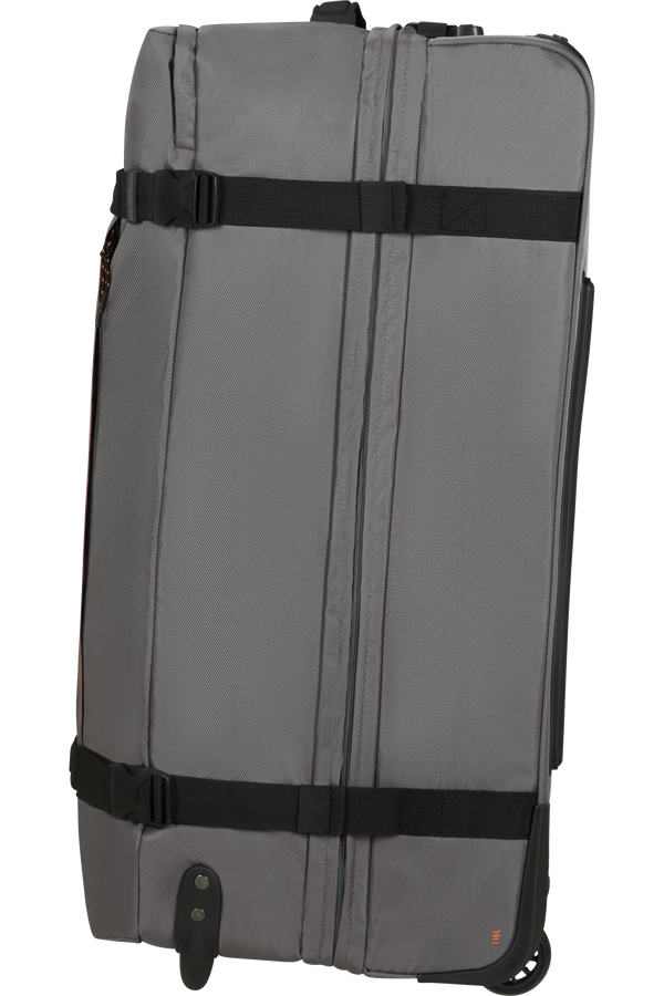 American Tourister Urban Track Duffle with Wheels L  Gris foncé