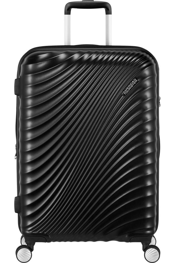 American Tourister Jetglam Spinner 67cm  Metallic Black