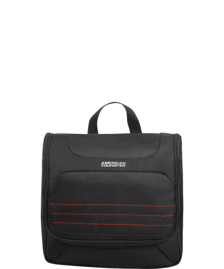 Bombay Beach Trousse de toilette | American Tourister Bombay Beach Toilet Kit  Noir