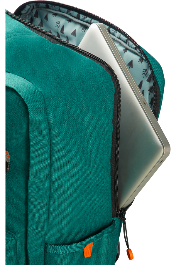 American Tourister Urban Groove Lifestyle Backpack 17.3inch  Green