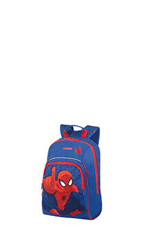 American Tourister New Wonder Sac &agrave; dos S+ de 3 &agrave; 6 ans  Spiderman Web