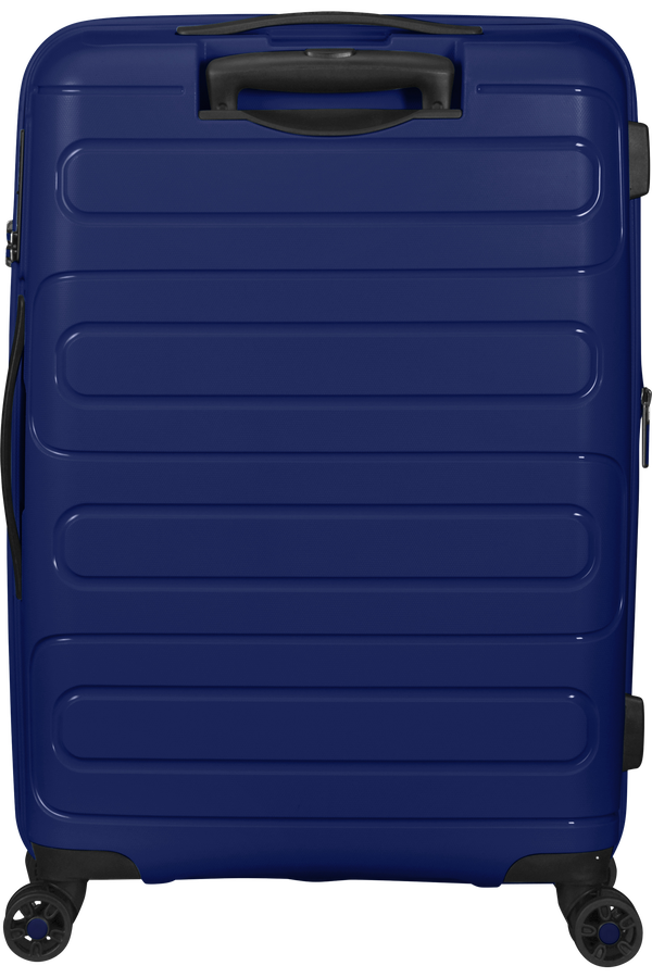 American Tourister Sunside Spinner Expandable 68cm  Bleu marine fonc&eacute;