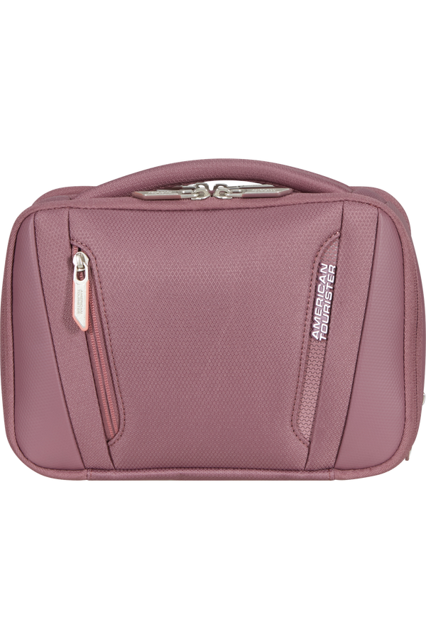 American Tourister Wanderlite Washbag EXP  Galactic Mauve