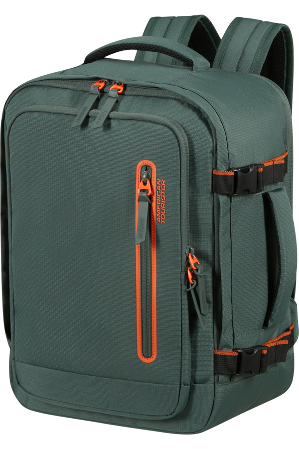 American Tourister Take2cabin Sport Backpack S/M  Dark Forest