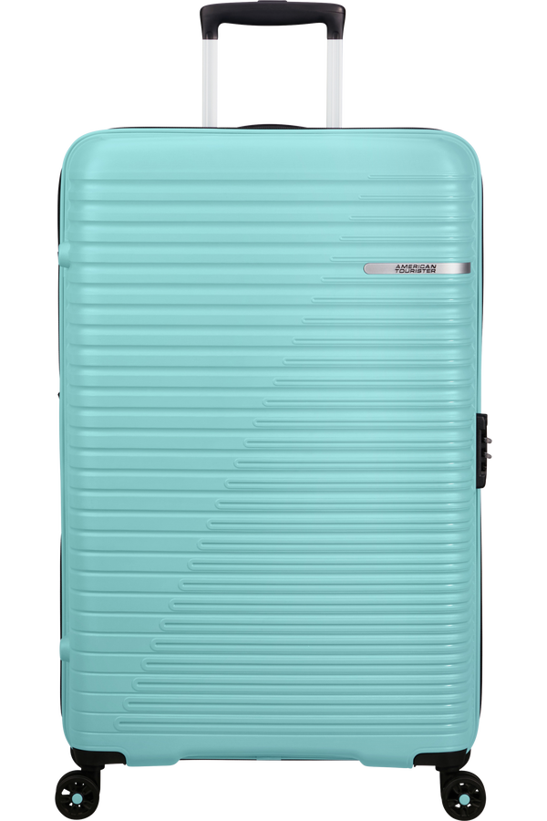 American Tourister Liftoff Spinner Exp Tsa 79cm  Bleu estival