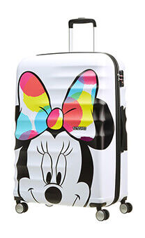 American Tourister Wavebreaker Disney Spinner 77cm  Minnie Close-Up