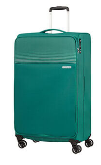 American Tourister Lite Ray Spinner TSA 81cm  Forest Green