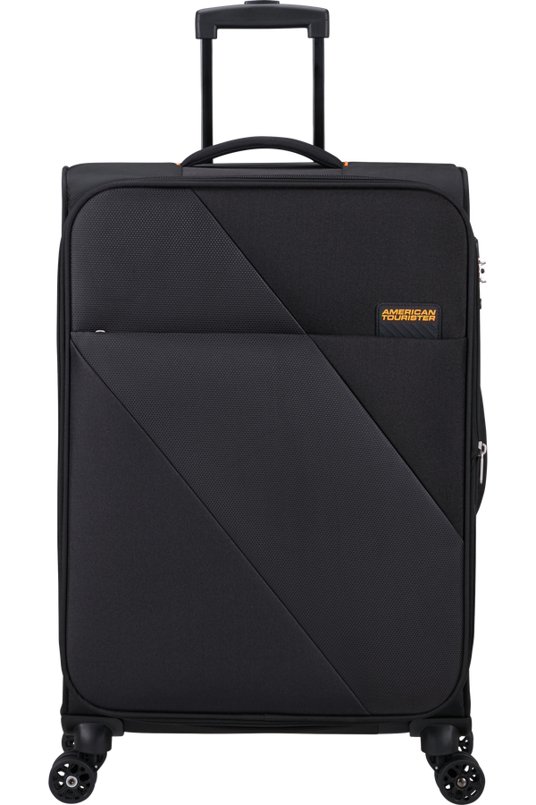 American Tourister Sun Break Spinner M 68/25 TSA EXP 68cm  Schwarz