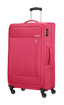 American Tourister Heat Wave Spinner TSA 80cm  Magenta