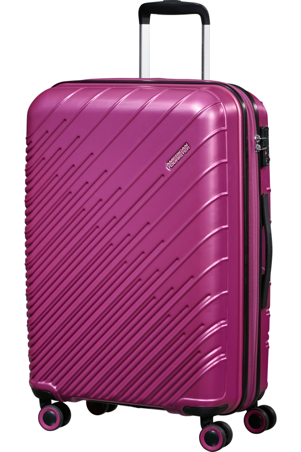 American Tourister Speedstar Spinner 67/24 Exp Tsa  Orchid
