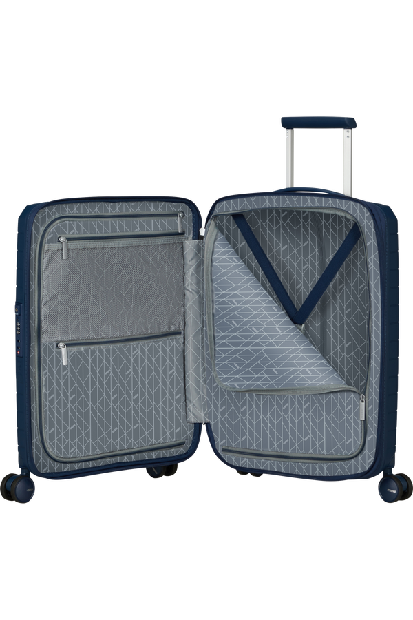 American Tourister Fastforward Spinner 55/20 TSA EXP 55cm  Bleu marine