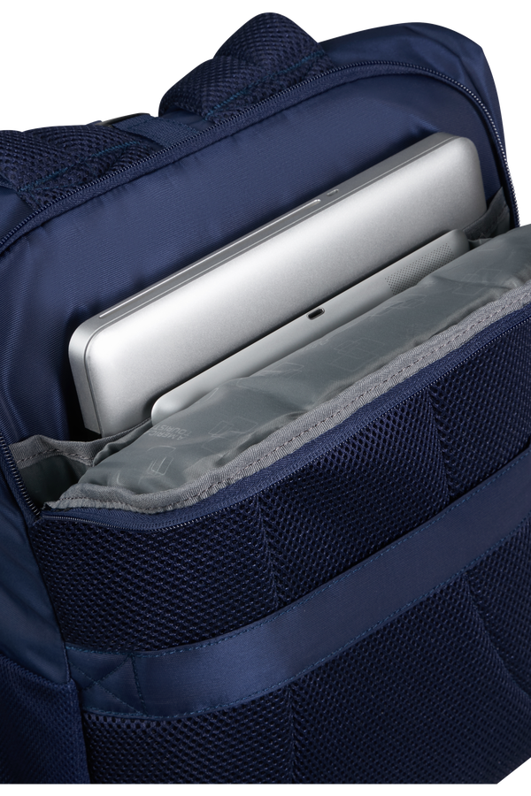 American Tourister Urban Groove Ug25 Tote Backpack 15.6'  Bleu marine fonc&eacute;