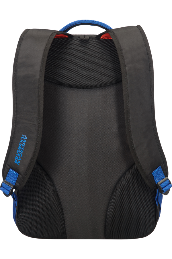 American Tourister Urban Groove Laptop Rucksack 2 39.6cm/15.6inch Black/Blue